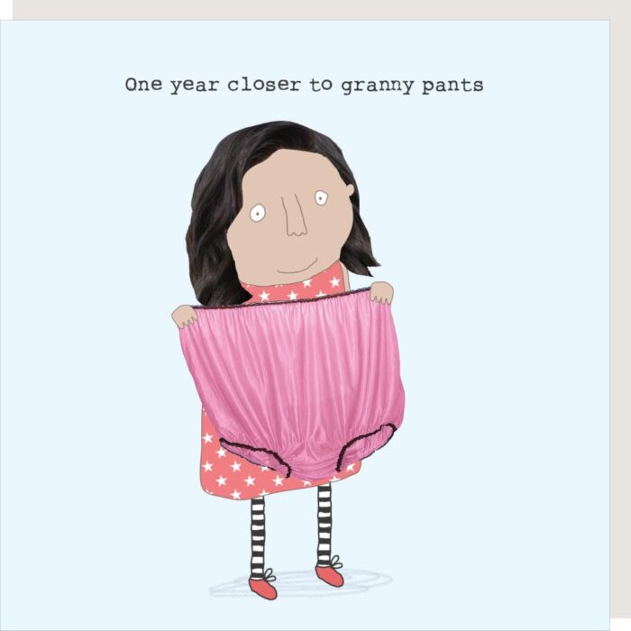 Rosie Made a Thing - Granny Pants